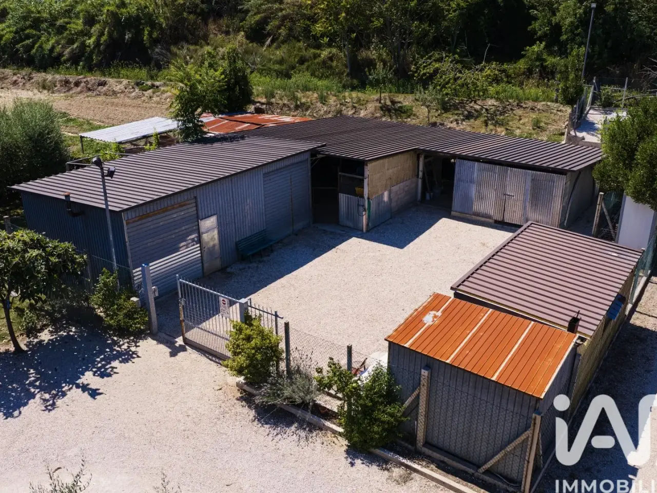Magazzino in Strada Faleriense Snc, Sant'Elpidio A Mare, {3} - Foto 2