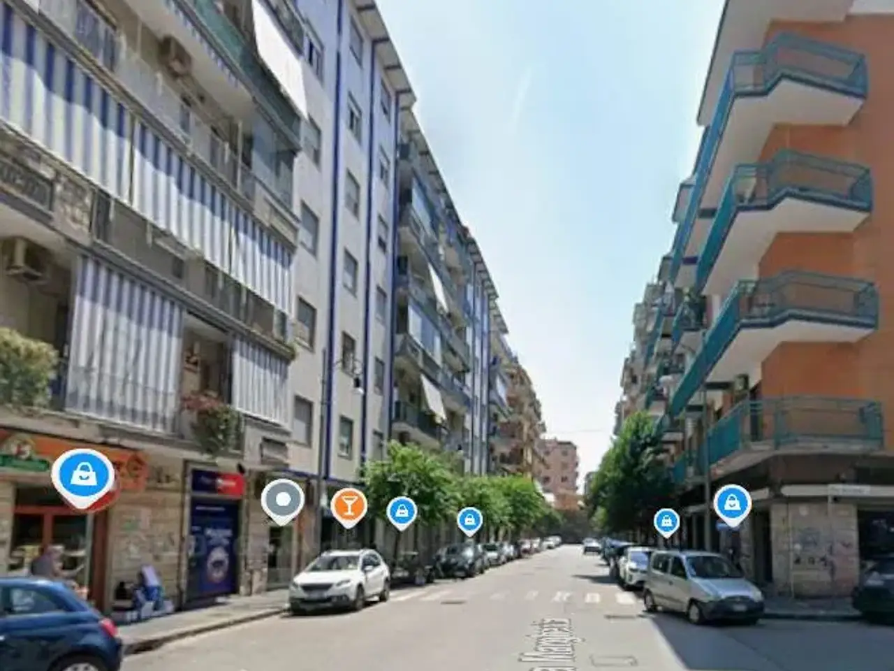 Negozio in Via Santa Margherita, Salerno, {3} - Foto 1