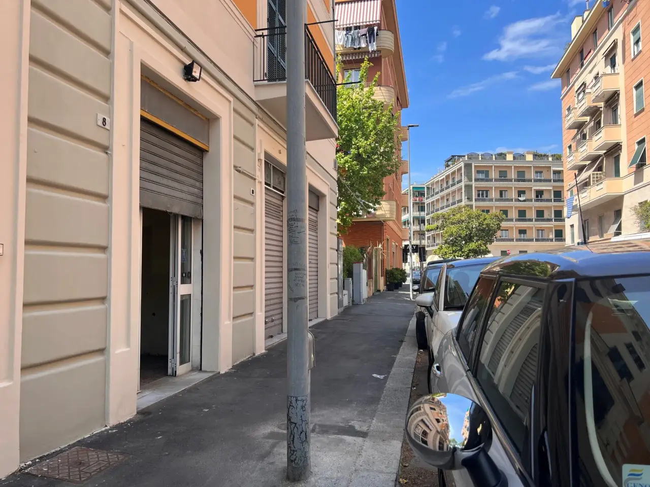 Negozio in Via De Bosis, Genova, {3} - Foto 1