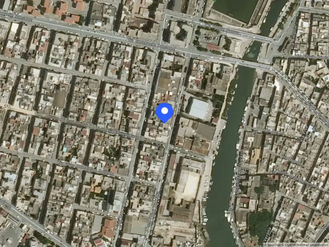 Laboratorio in Via Luigi Vaccara, 36 36, Mazara Del Vallo, {3} - Foto 1