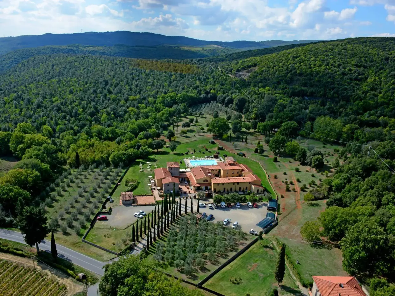 Albergo in Località San Donato, San Gimignano, {3} - Foto 2