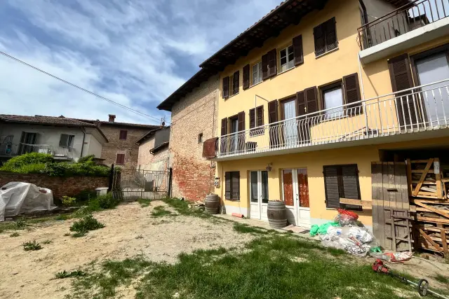 Casa indipendente in vendita, Via Guglielmo Marconi 32, Castagnito - Foto 1