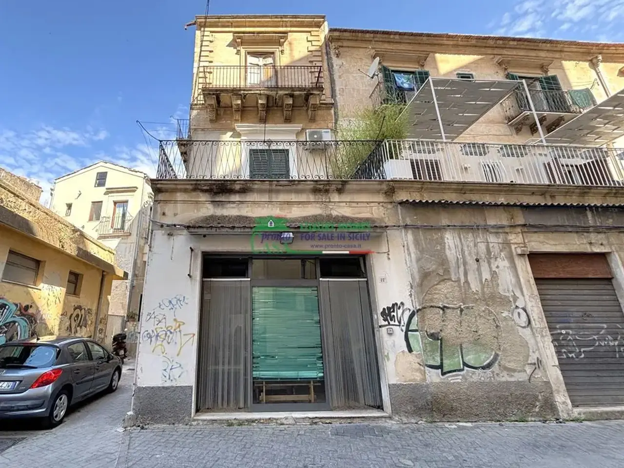 Locale commerciale in Via Santa Elisabetta 25, Modica, {3} - Foto 2