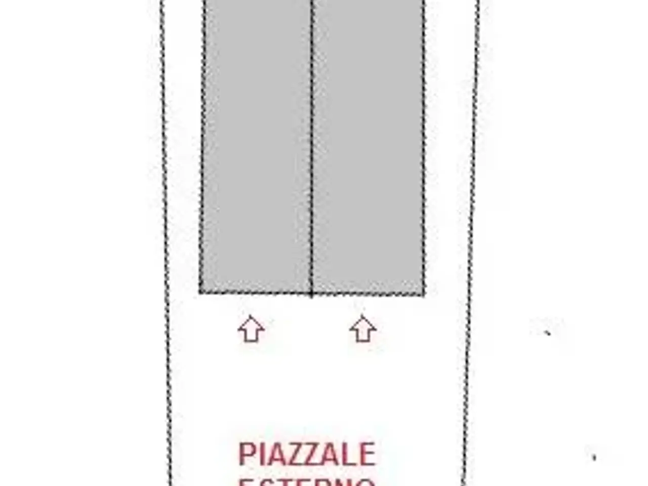 Laboratorio in Via Lombardia, Poggibonsi, {3} - Planimetria 1