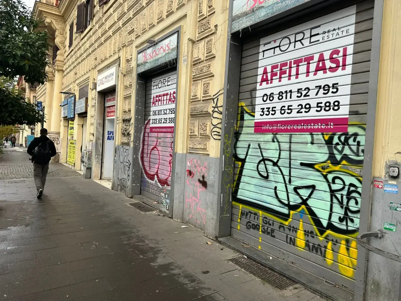 Negozio in Via Tiburtina, Roma, {3} - Foto 1