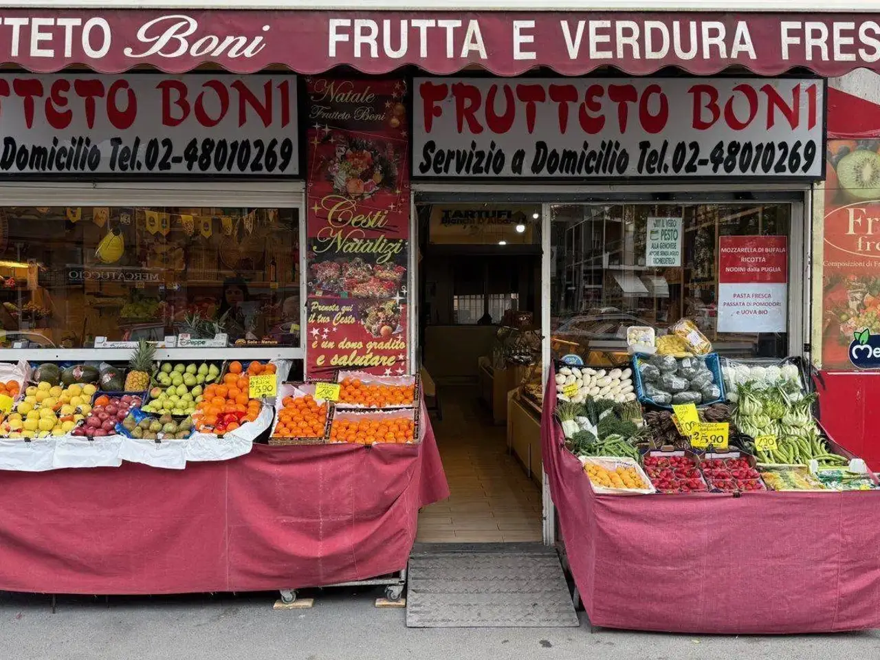 Esercizio commerciale in Via Giacomo Boni 33 Milano, Milano, {3} - Foto 1