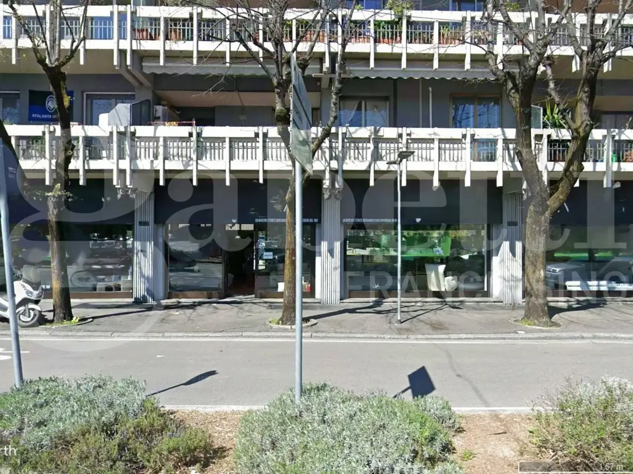 Negozio in Via Carnovali 100/C, Bergamo, {3} - Foto 2