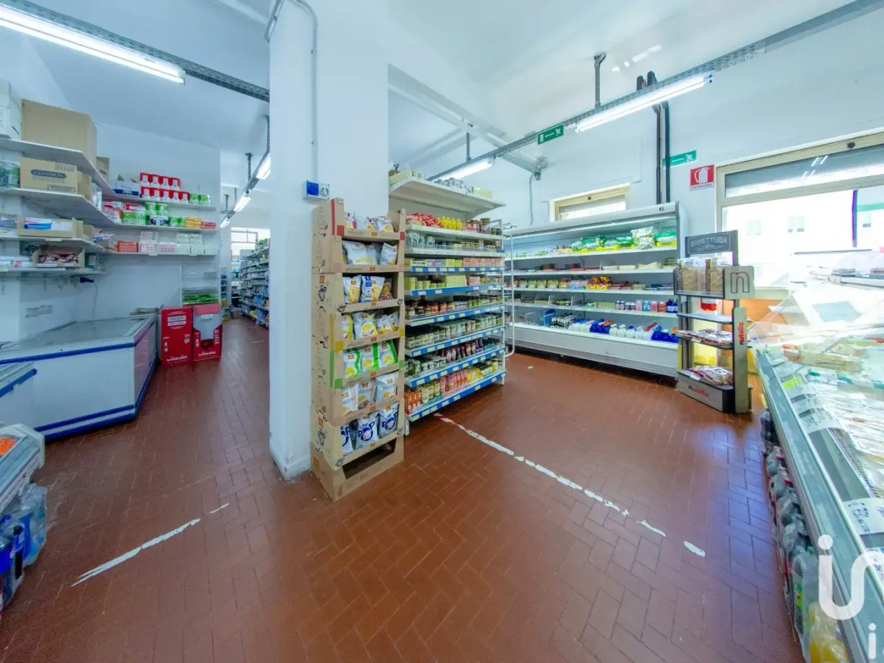 Esercizio commerciale in Via Giovanni Costanzi, Genova, {3} - Foto 1