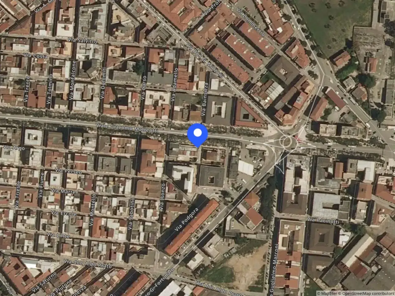 Magazzino in Via Montesanto 3/a 3, San Severo, {3} - Foto 1