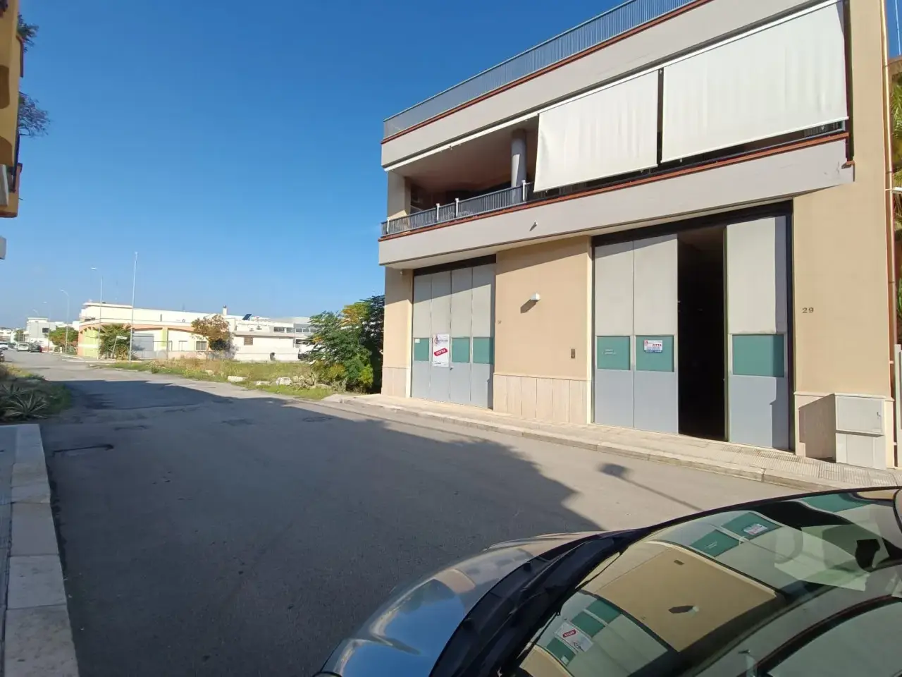 Capannone in Via Plauto, 29, Andria, {3} - Foto 1