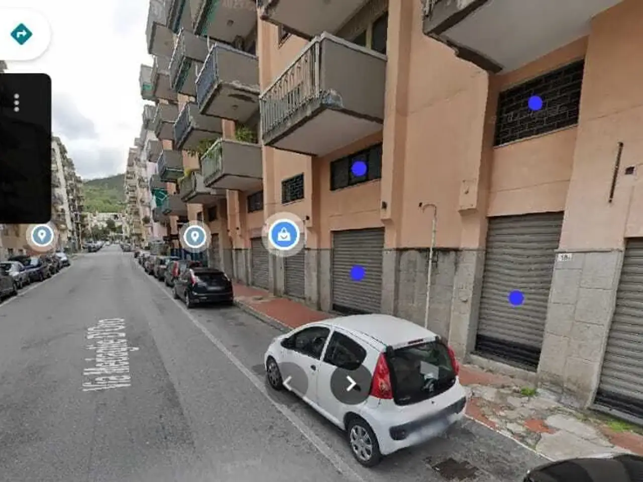 Negozio in Via Medaglie d'Oro 15, Salerno, {3} - Foto 1