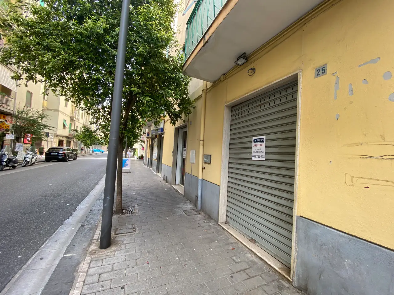 Autorimessa in Via Martiri Ungheresi 14, Salerno, {3} - Foto 2