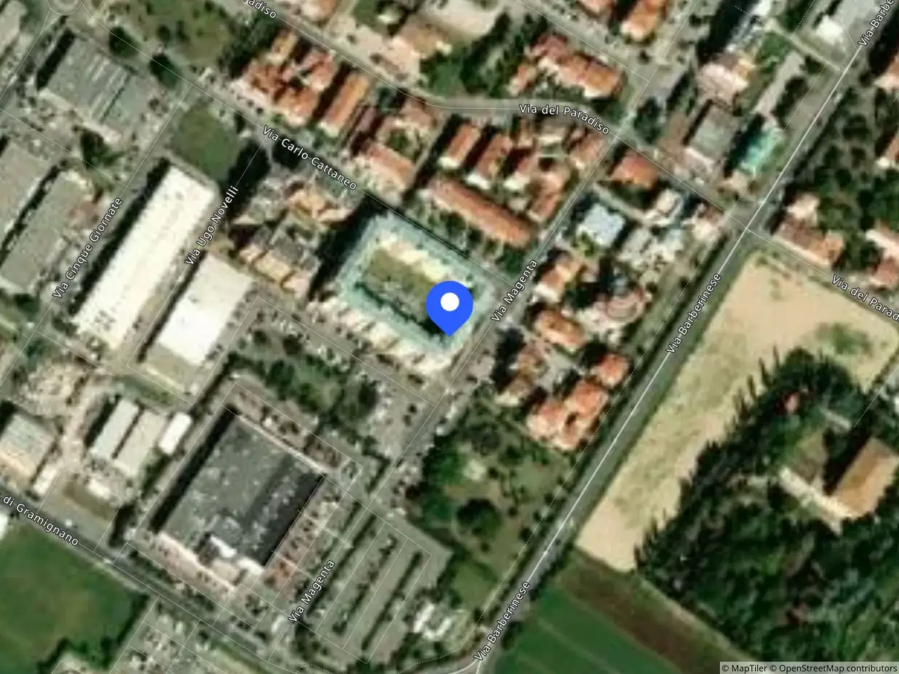 Negozio in Via Magenta 44 44, Campi Bisenzio, {3} - Foto 2