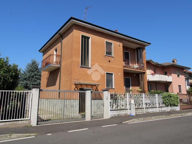 Dreizimmerwohnung in Via La Marmora 9, Bareggio - Foto 1