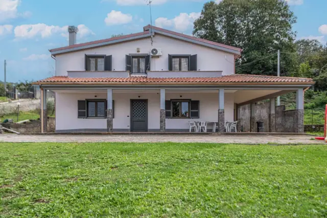 Villa in Via della Favetta 40, San Cesareo - Foto 1