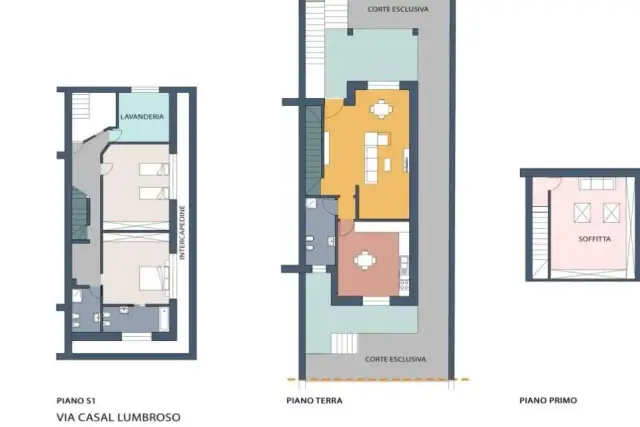 main planimetry real estate image