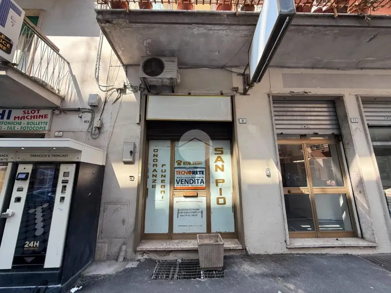 Negozio in Via Abruzzi 11, Cassino, {3} - Foto 2