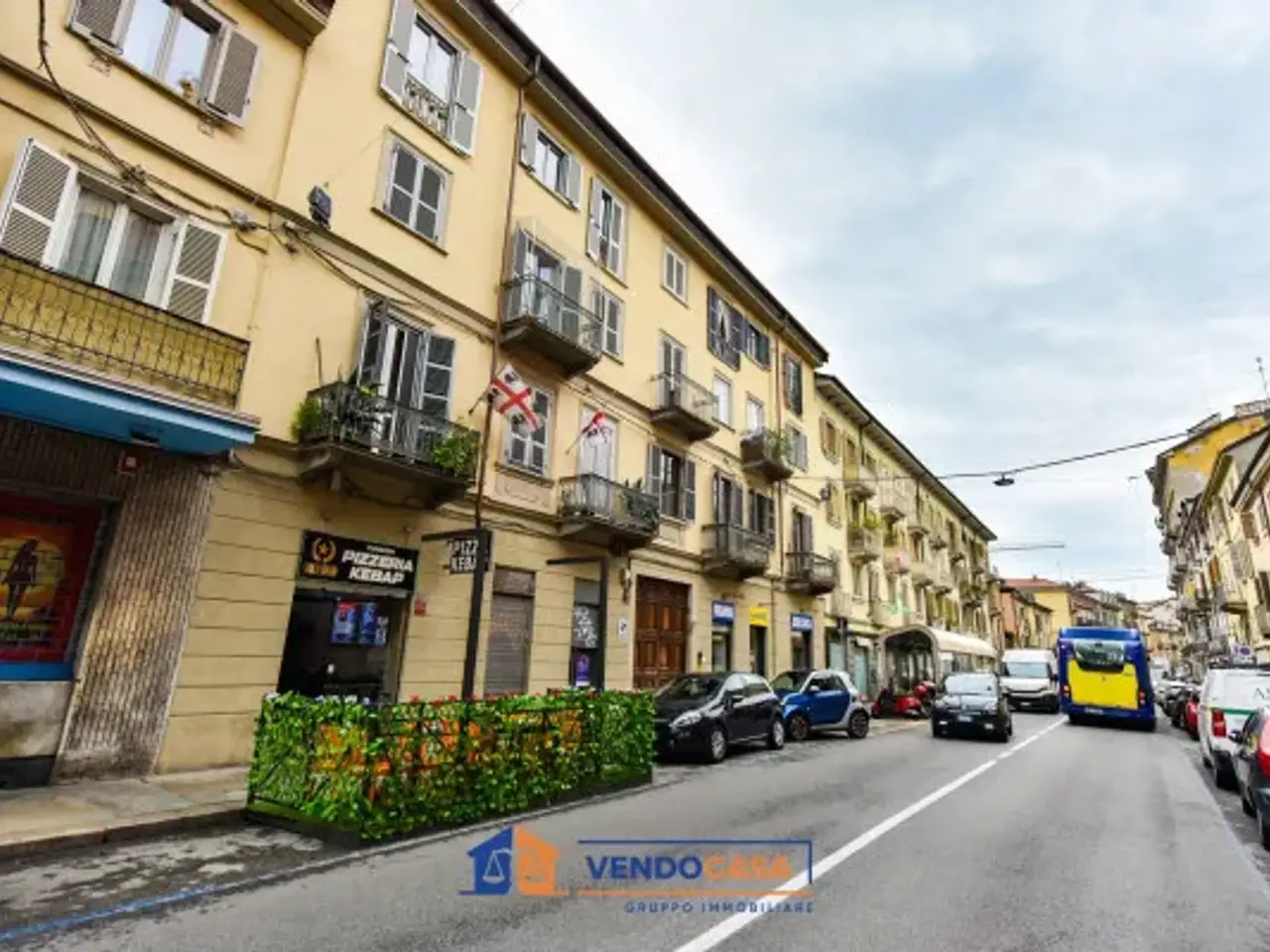 Negozio in Via San Donato 40, Torino, {3} - Foto 2