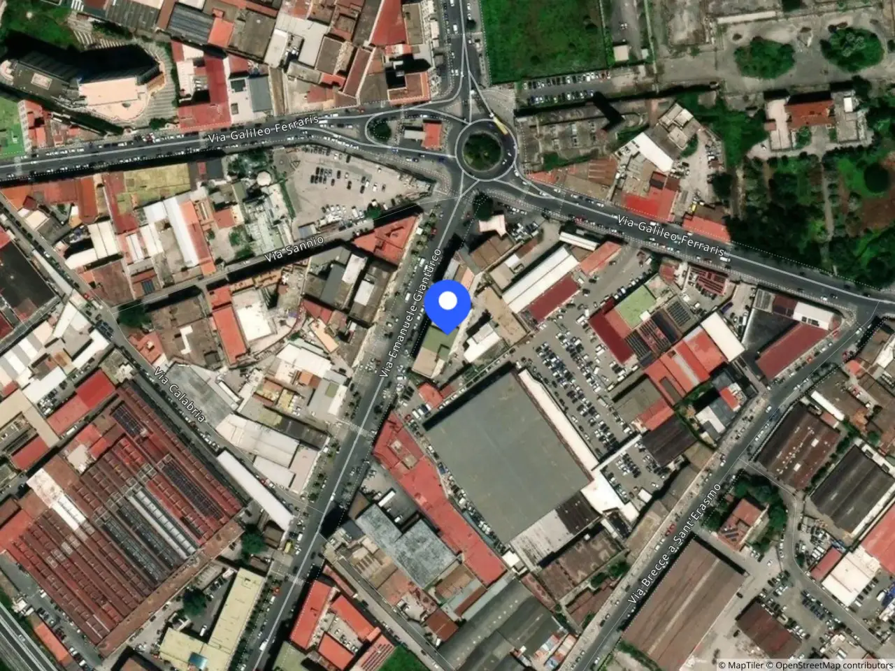 Laboratorio in Via Emanuele Gianturco, 92, 80146 Napoli Na, Italia 92, Napoli, {3} - Foto 2