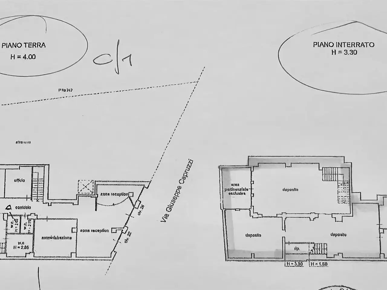 Palazzina commerciale in , Bari, {3} - Foto 1