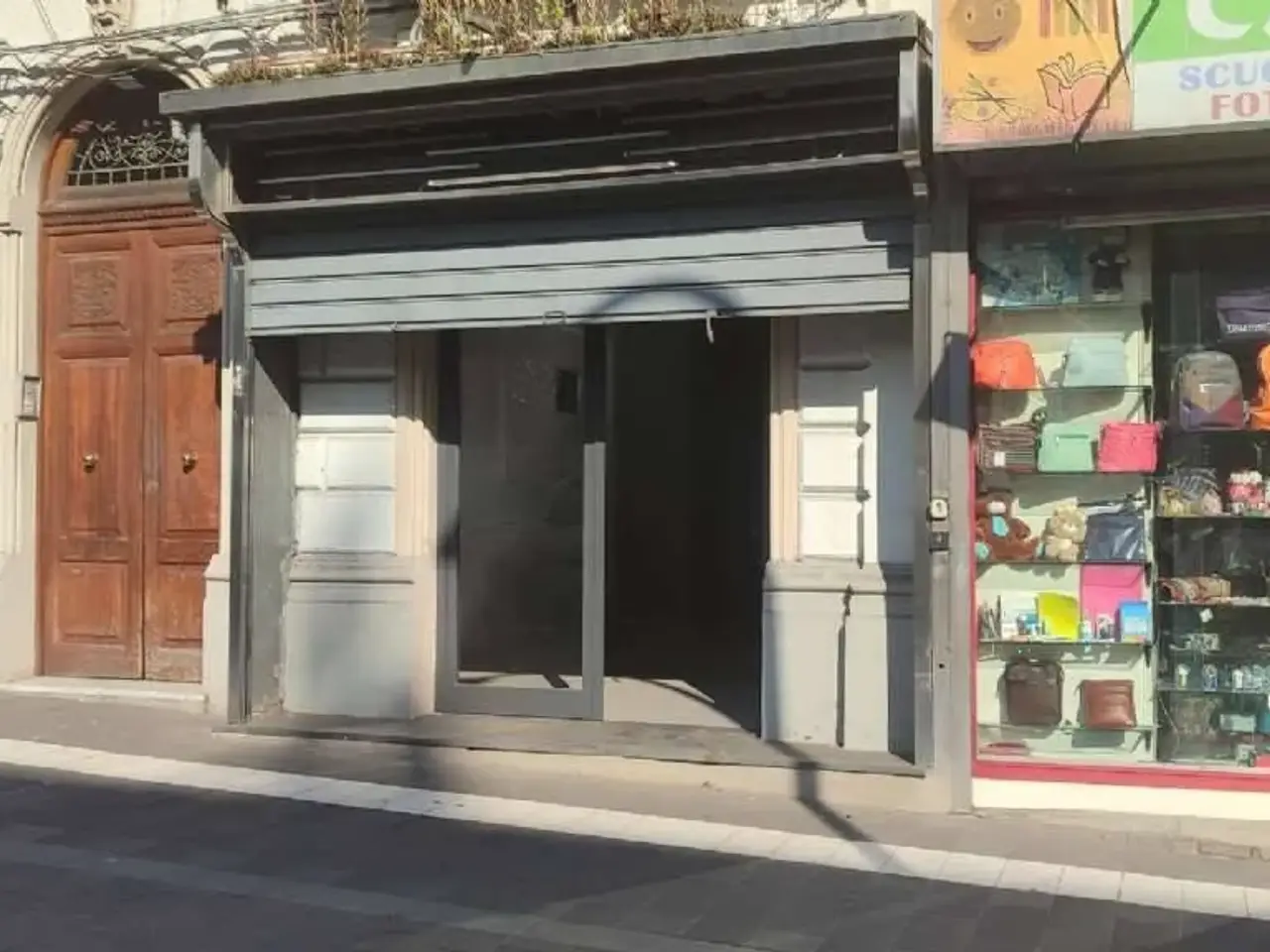 Locale commerciale in Via Tommaso Cannizzaro 250, Messina, Messina, {3} - Foto 1
