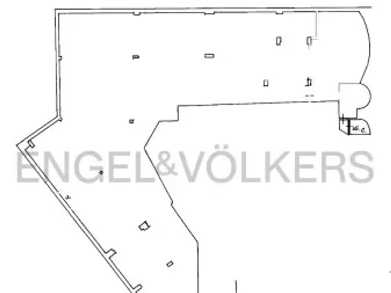 Tempo libero in Via San Silverio, Roma, {3} - Planimetria 1