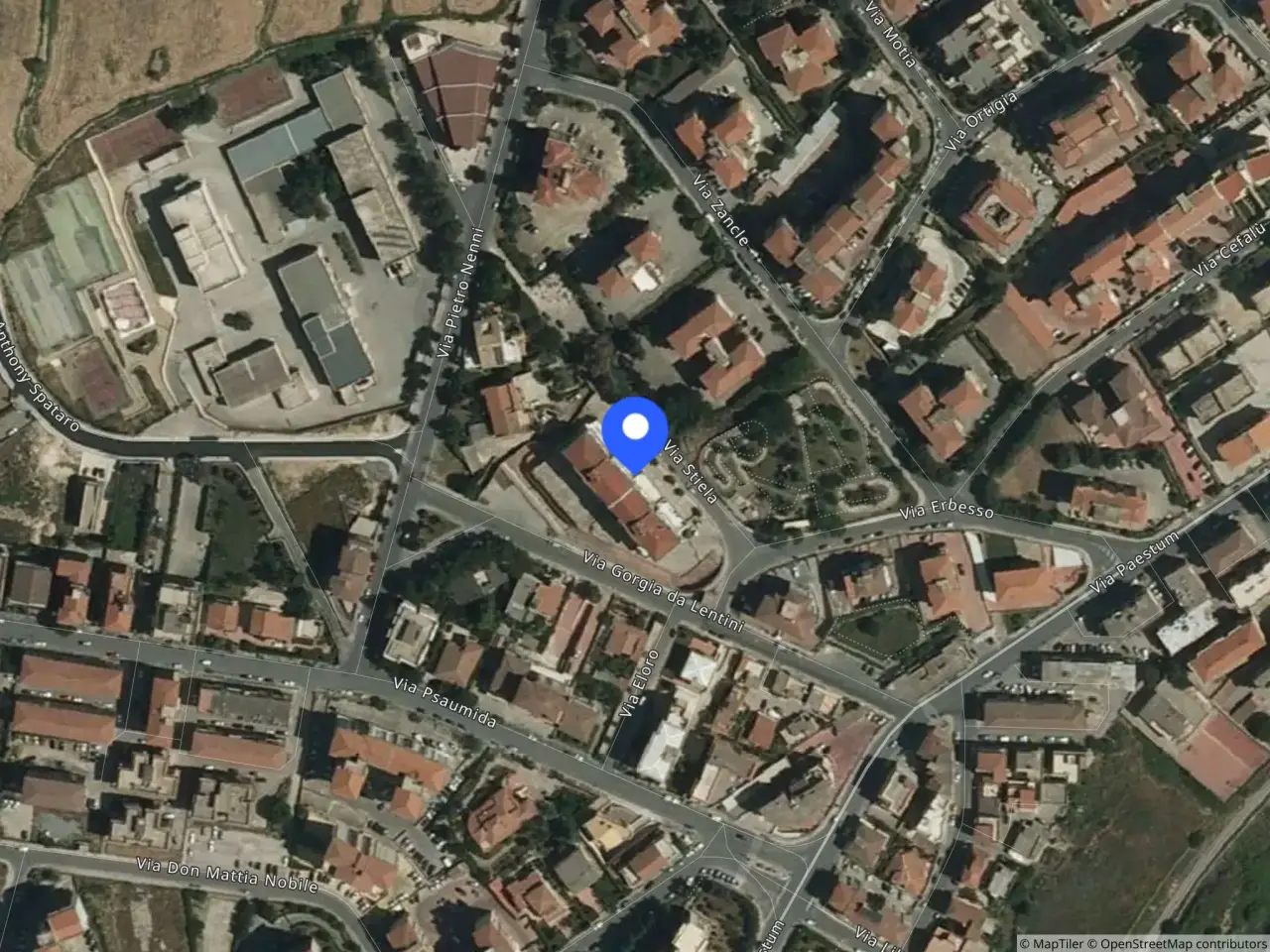 Laboratorio in Via Erbesso 16 16, Ragusa, {3} - Foto 1