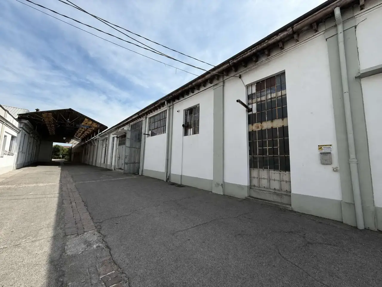 Capannone in Via Trento, Fenegro', {3} - Foto 1
