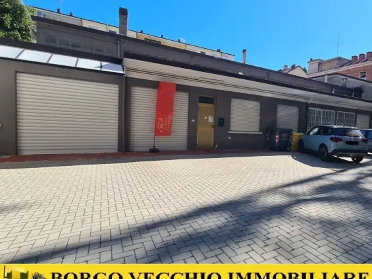 Capannone in Via Massimo d'Azeglio 7, Cuneo, {3} - Foto 1