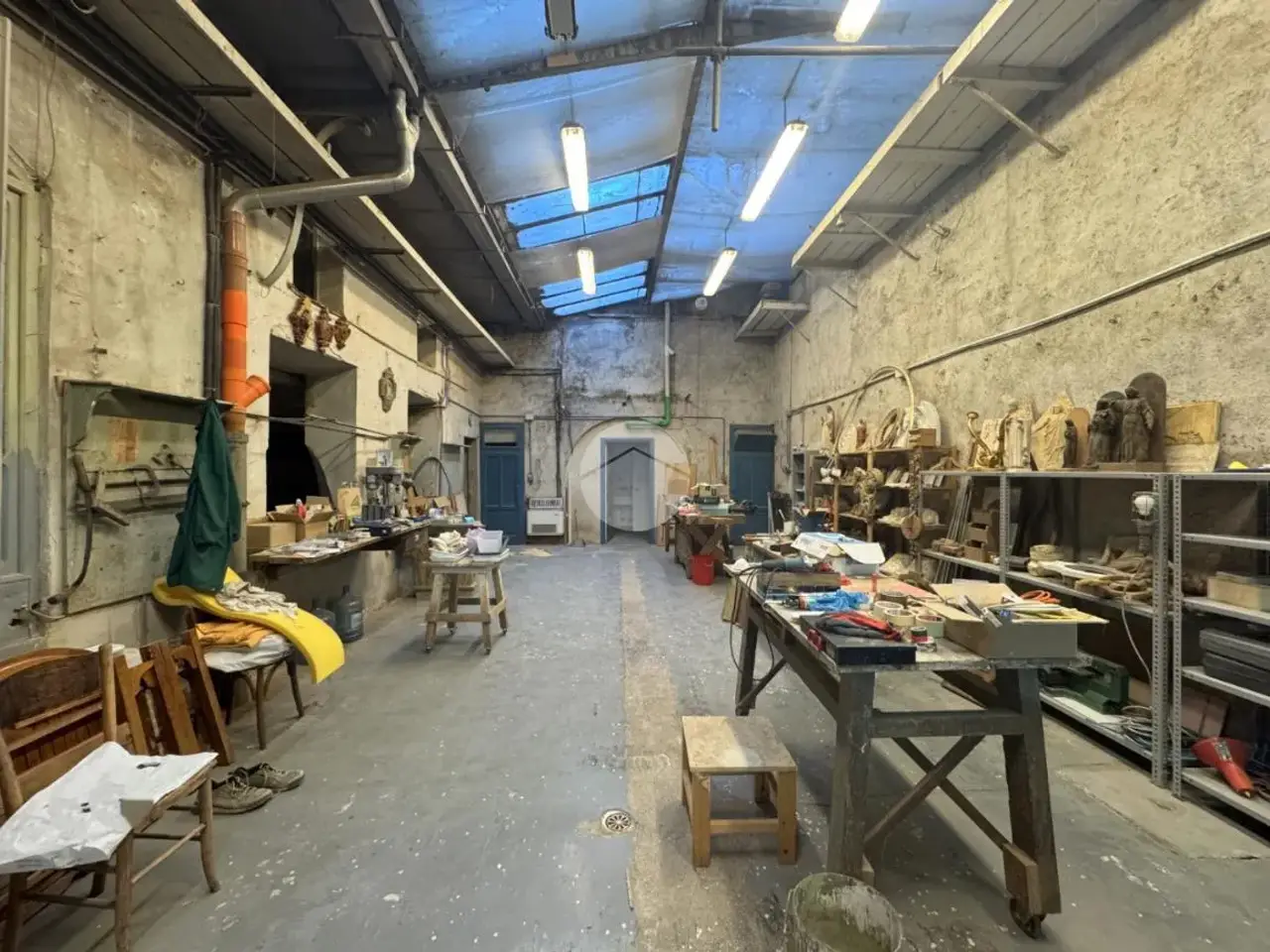 Laboratorio in Via della Pace 9, Brescia, {3} - Foto 1