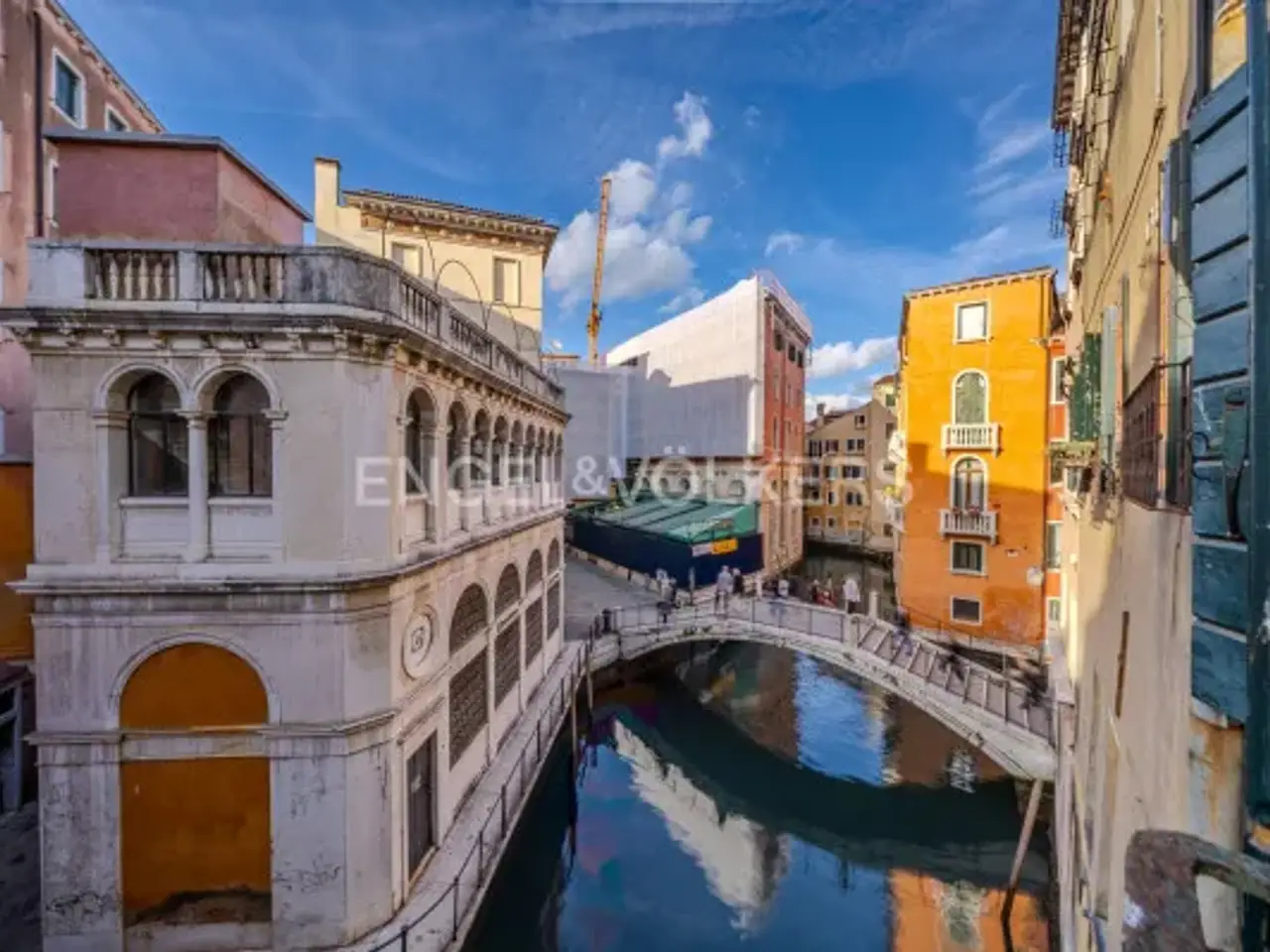 Ufficio in Fondamenta Orseolo, Venezia, {3} - Foto 1