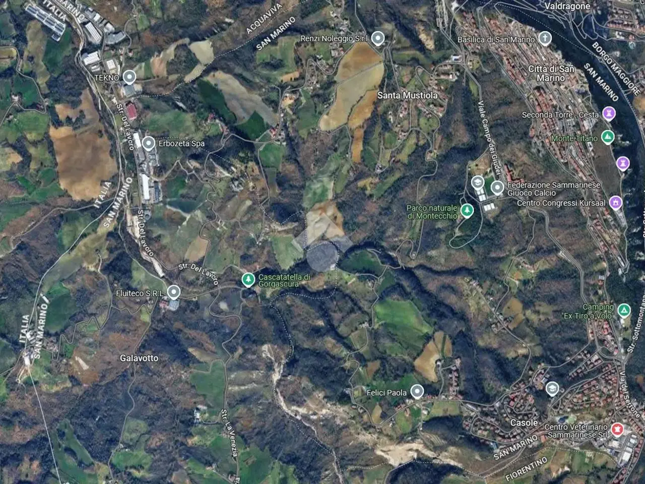 Negozio in Piazzale Calcigni 15, San Marino, {3} - Foto 1