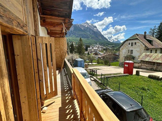 Wohnung, Cortina d'Ampezzo - Foto 1