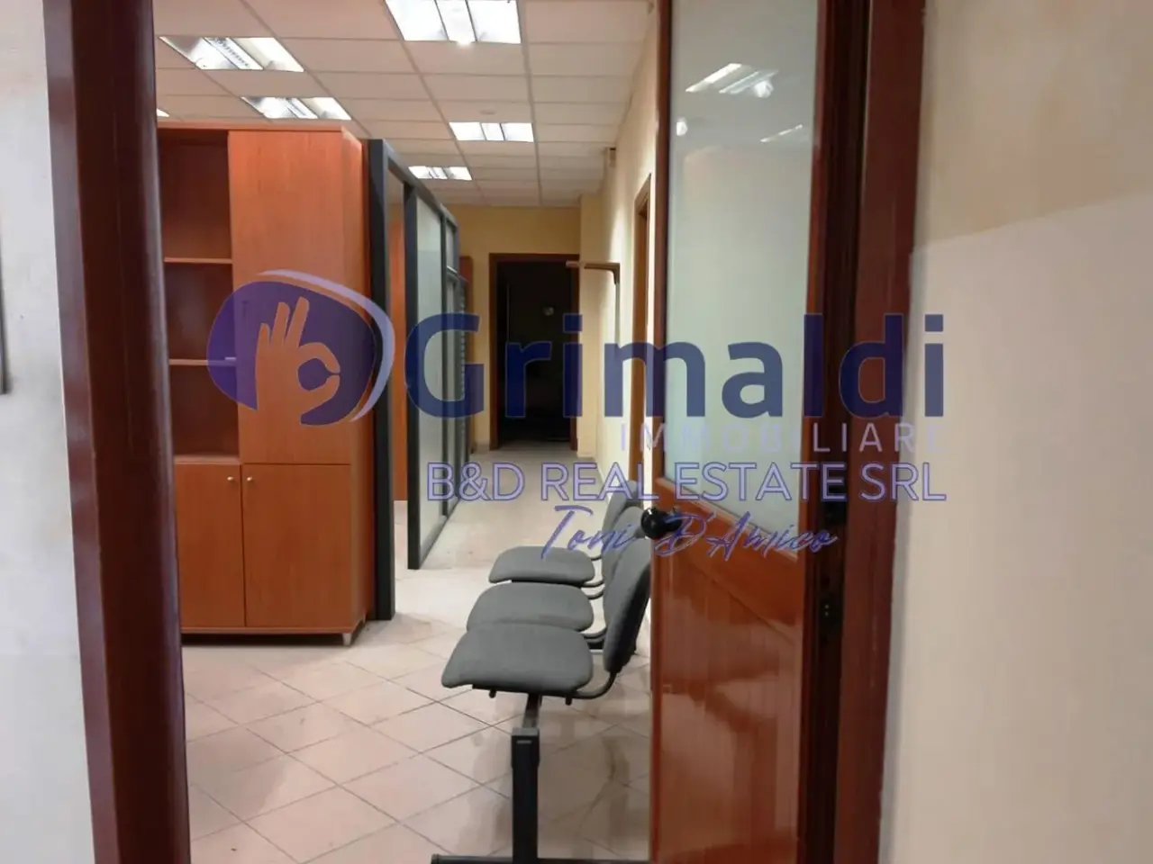 Magazzino in Via Falcone - Morvillo 54, Bagheria, {3} - Foto 2