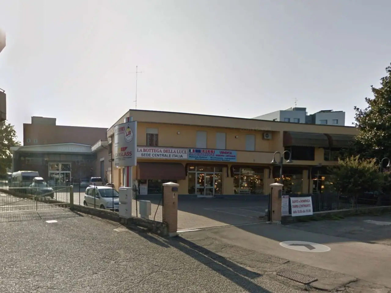 Capannone in Via Agnoletti 17, Reggio Emilia, {3} - Foto 2