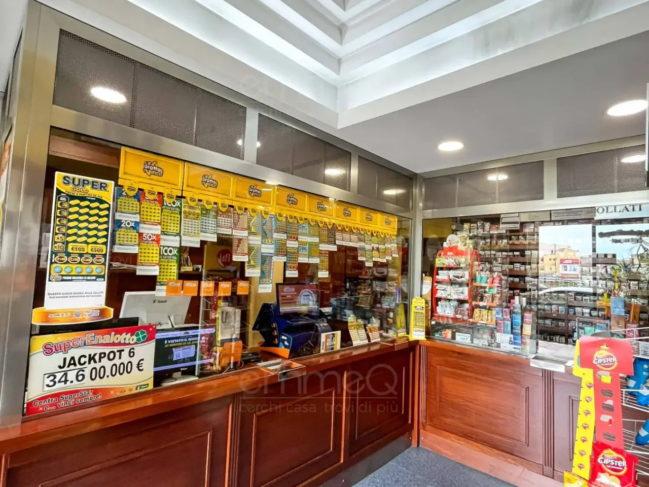 Tabaccheria in Piazza Vittorio Emanuele Orlando 40, Palermo, {3} - Foto 1