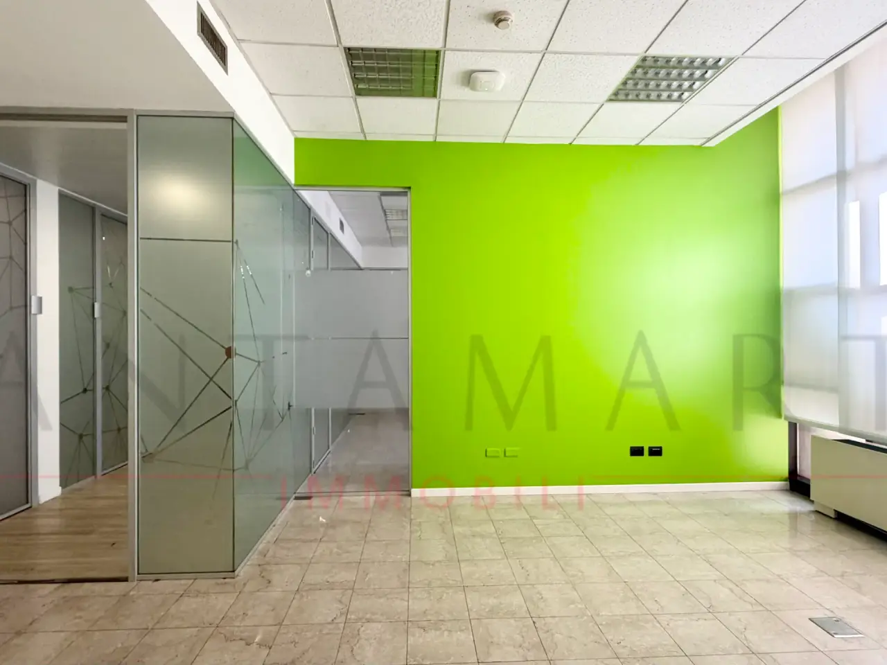 Ufficio in Via Guglielmo Silva, Milano, {3} - Foto 2