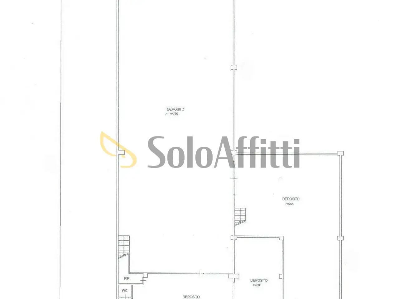 Capannone in , Senigallia, {3} - Foto 1