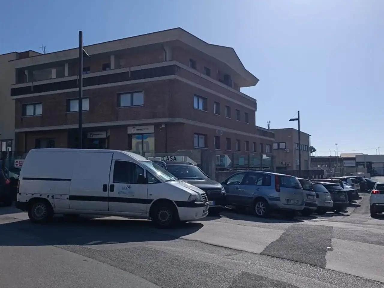 Ufficio in Via Terre Risaie, Salerno, {3} - Foto 1
