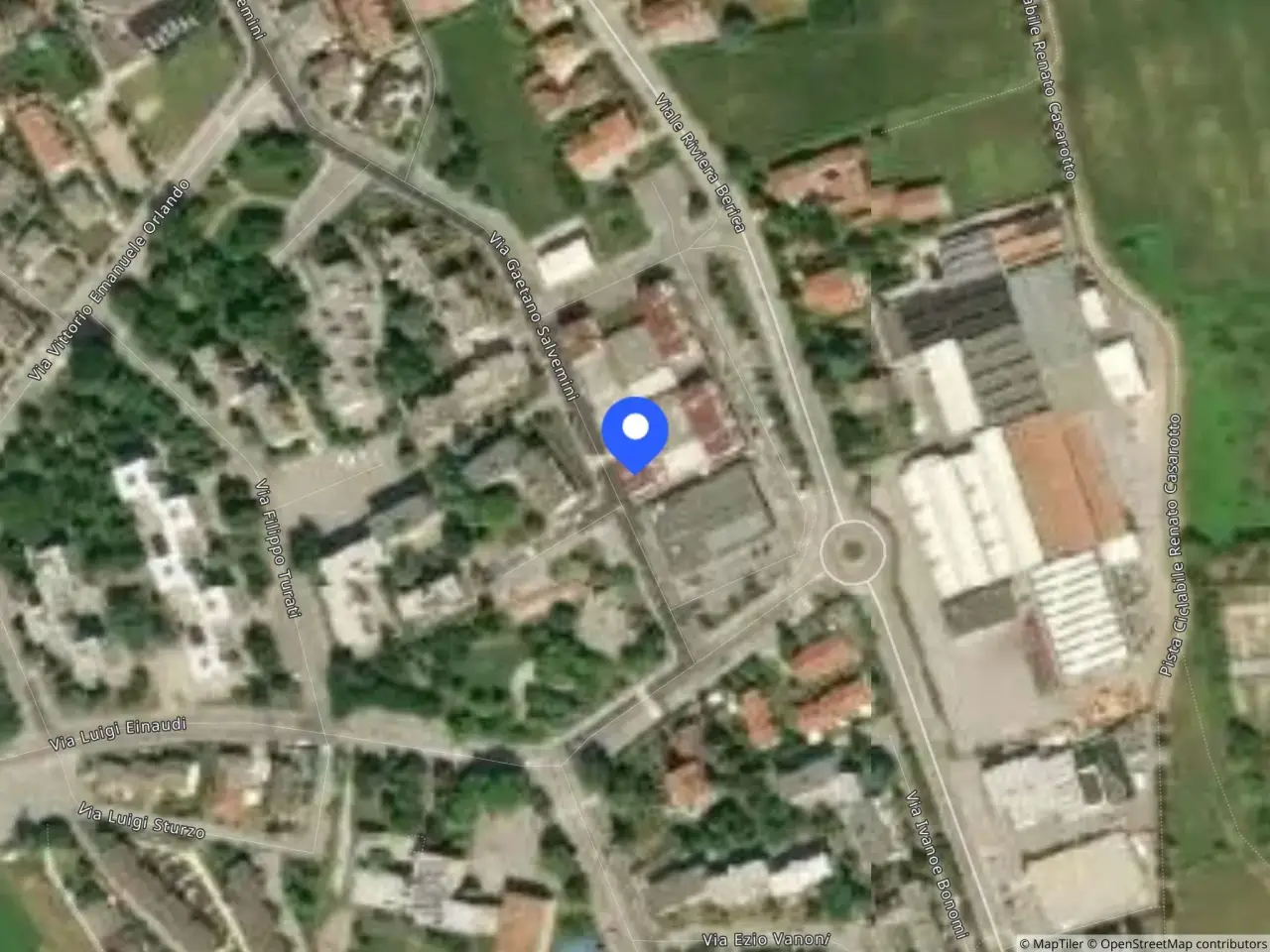 Negozio in Via Gaetano Salvemini, 65, 36100 Vicenza VI, Italia 65, Vicenza, {3} - Foto 2