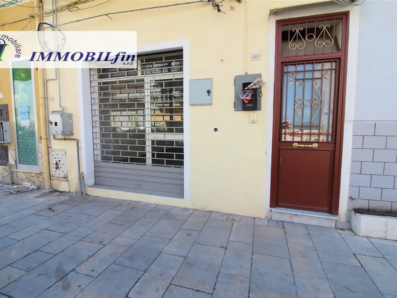 Negozio in Corso Vittorio Emanuele, Villabate, {3} - Foto 2