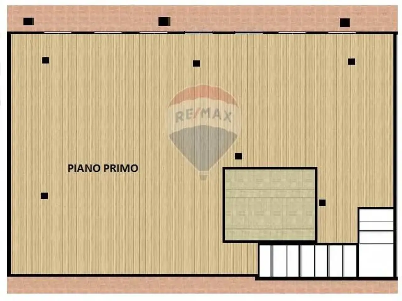 Negozio in Viale Belforte 23, Varese, {3} - Planimetria 1