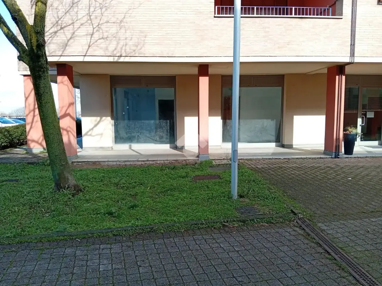 Negozio in Piazza nello Mezzi 55, Langhirano, {3} - Foto 1