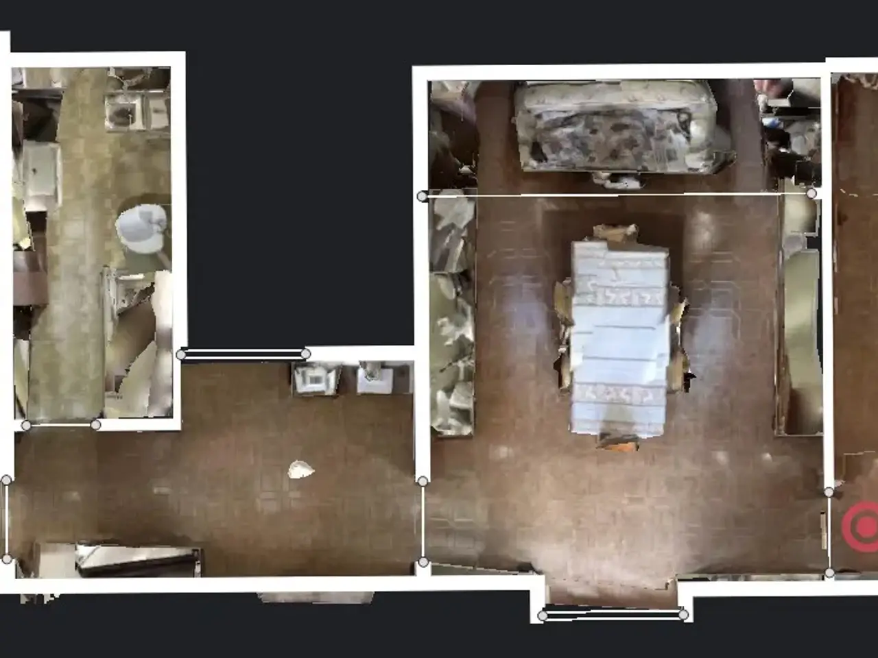 Villa unifamiliare in vendita, Via Sandro Botticelli 11, Settimo Torinese - Planimetria 1