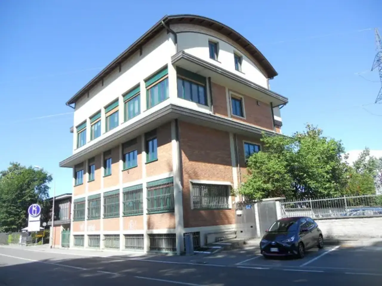 Ufficio in Via Europa, Pogliano Milanese, {3} - Foto 1