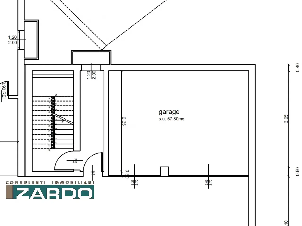 Ufficio in , Loria, {3} - Planimetria 1
