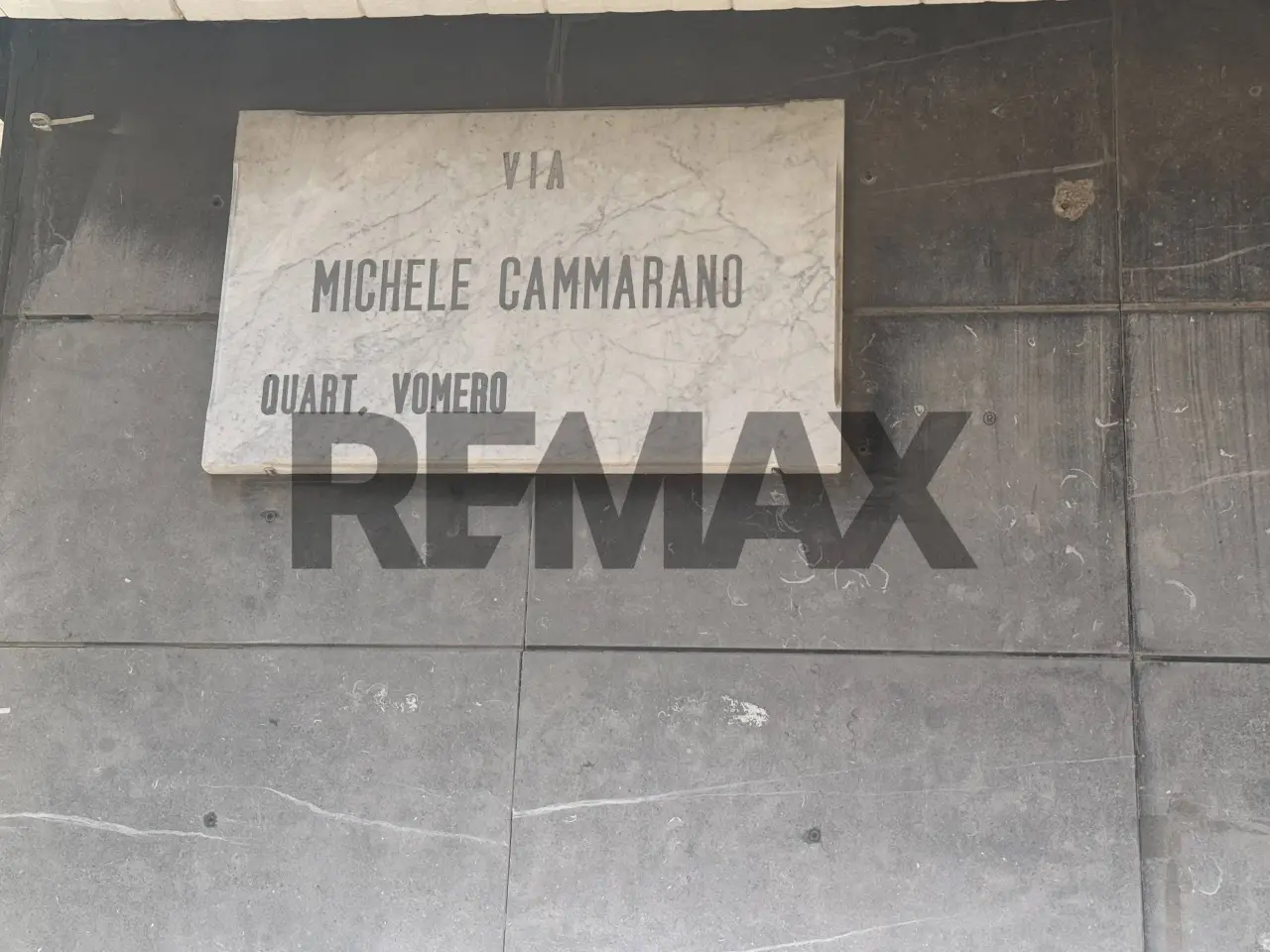 Ufficio in Via Michele Cammarano 3, Napoli, {3} - Foto 1
