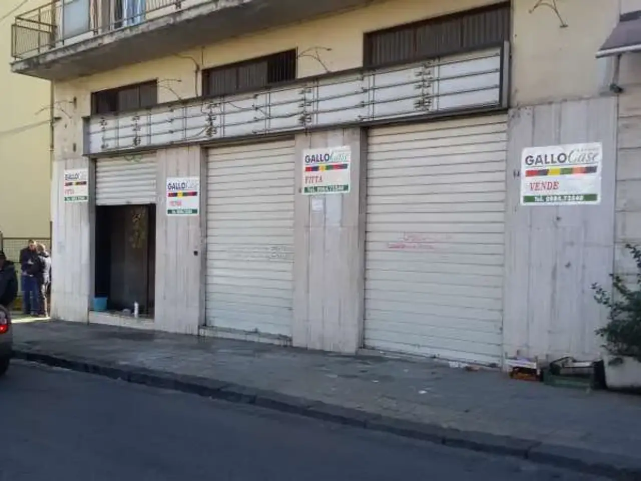 Negozio in Via Francesco Saverio Nitti, 87100, Cosenza, Cosenza, {3} - Foto 2
