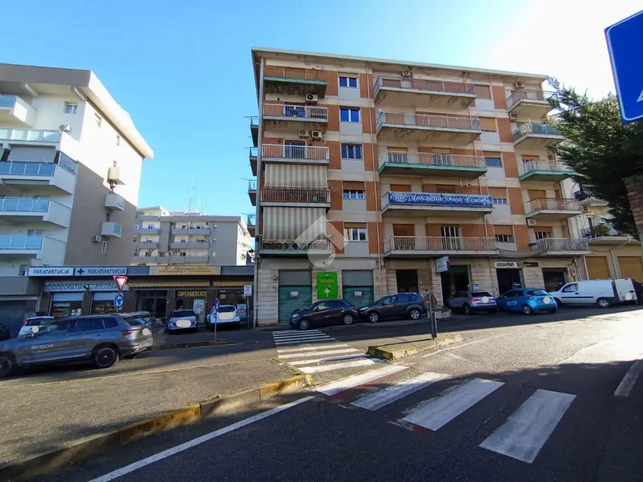 Negozio in Via Panebianco 580, Cosenza, {3} - Foto 1