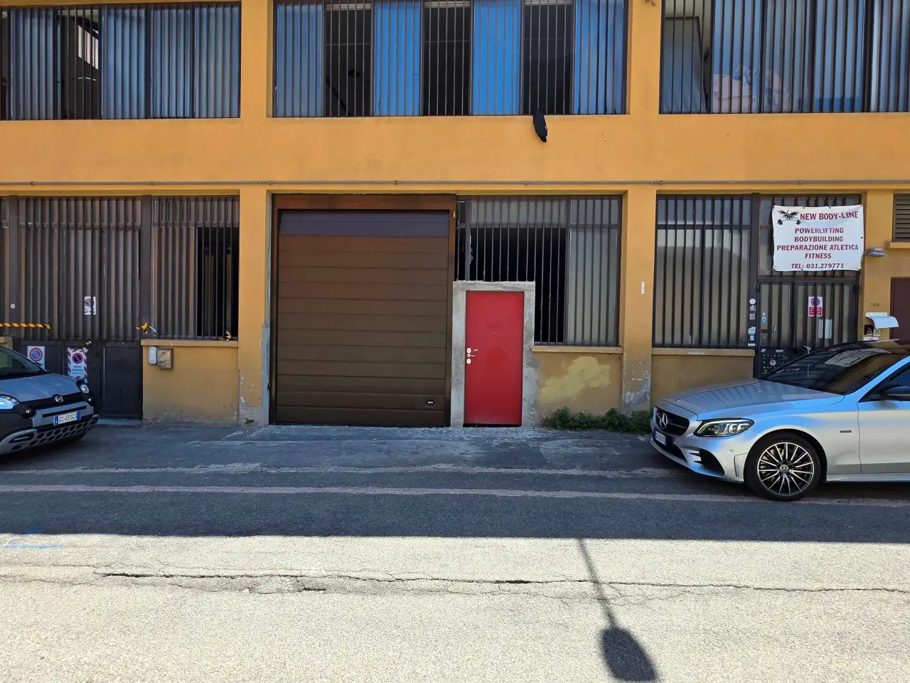 Capannone in Via Monte Grappa 1, Como, {3} - Foto 2